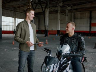 quel papier pour acheter une moto d'occasion