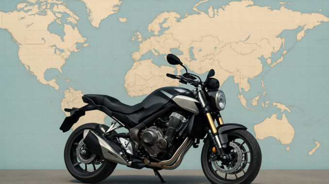 Acheter une moto à l’étranger : nos conseils