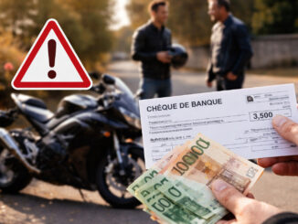 Arnaque vente moto