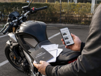 Estimer une moto d'occasion