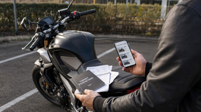 Estimer une moto d'occasion
